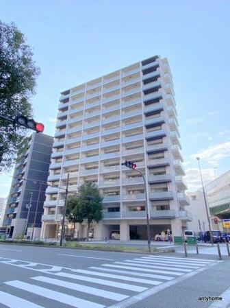 天満駅 徒歩5分 7階の物件外観写真